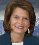 Senator Lisa Murkowski, R-Alaska