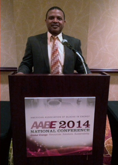 Samuel D. Smoots, Executive Director, AABE Institute